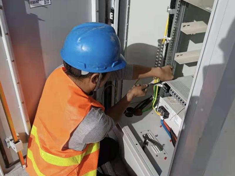 榆林移動順利開通榆林市首批5G 700M示范站，引領智慧通訊新時代